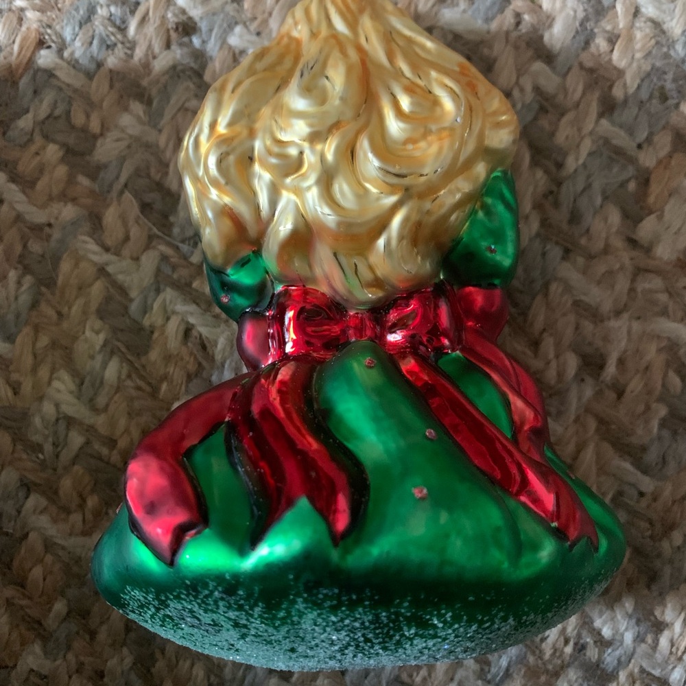 Collectable 1997 Christopher Radko BARBIE
Ornament - Picture 4 of 4